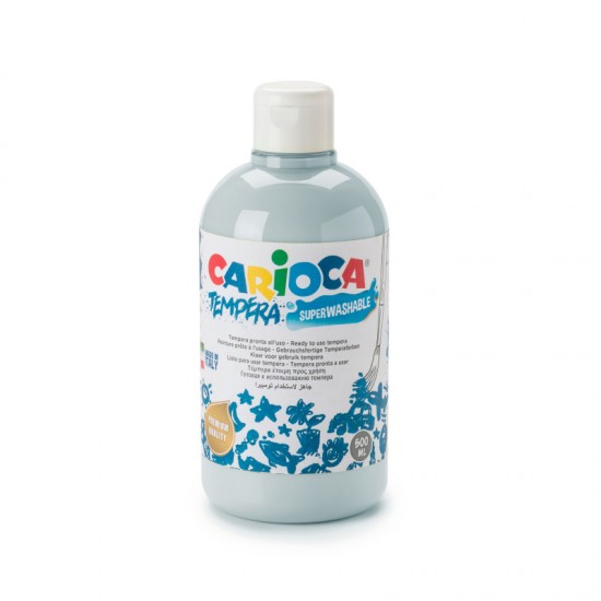 ΤΕΜΠΕΡΕΣ CARIOCA 500ml (700gr) 19 ΑΣΗΜΙ
